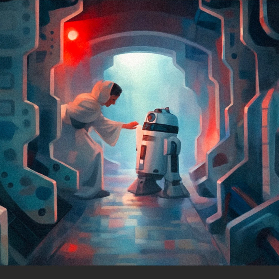 Star Wars Episode IV- A New Hope
