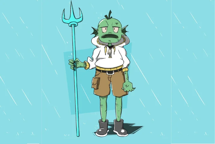 Guillame the Waiter