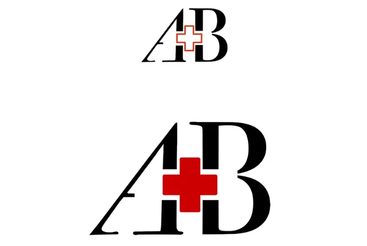 AB - Monogram