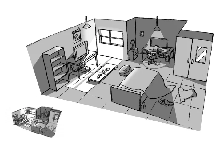 Bedroom