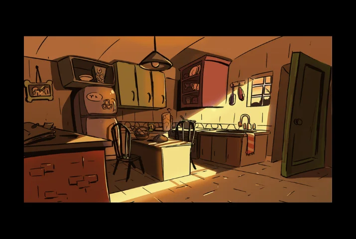 Kitchen Interior