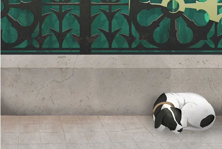 Sleeping Dog