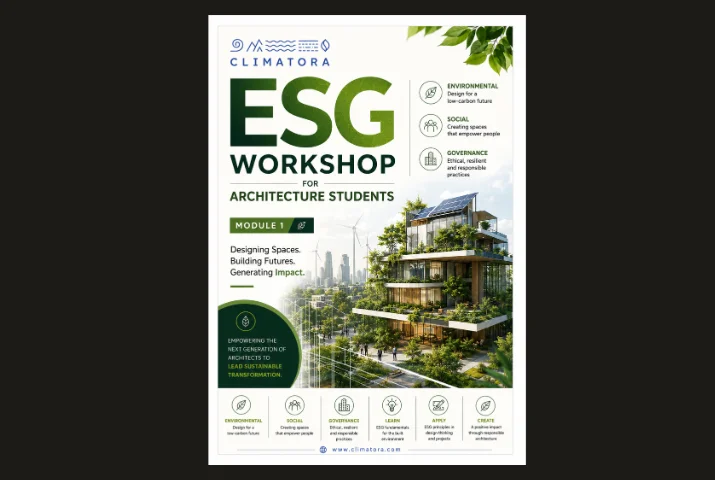 Climatora - ESG Workshop Handbook Series