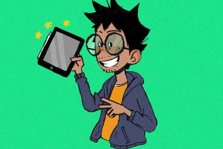 New Tablet