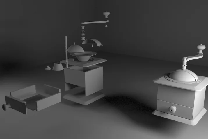 Coffee Grinder