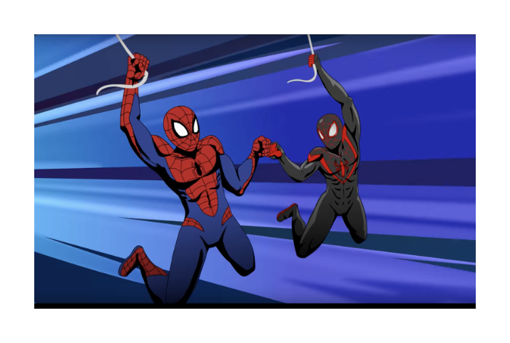 Marvel's Spider-Man: Maximum Venom Files