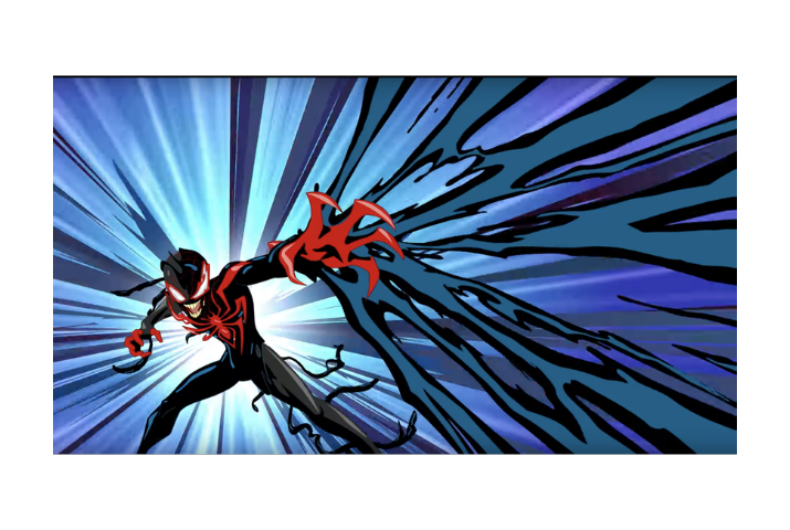 Marvel's Spider-Man: Maximum Venom Files
