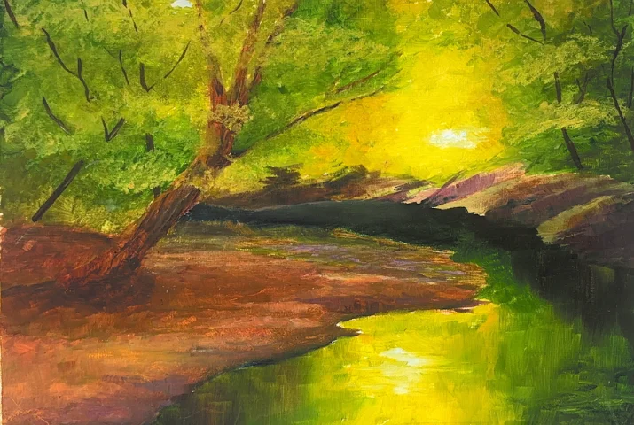 The Golden Bend
