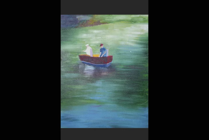 Two on the Water