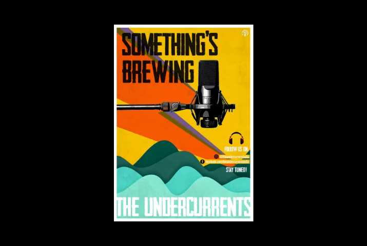 Something's Brewing