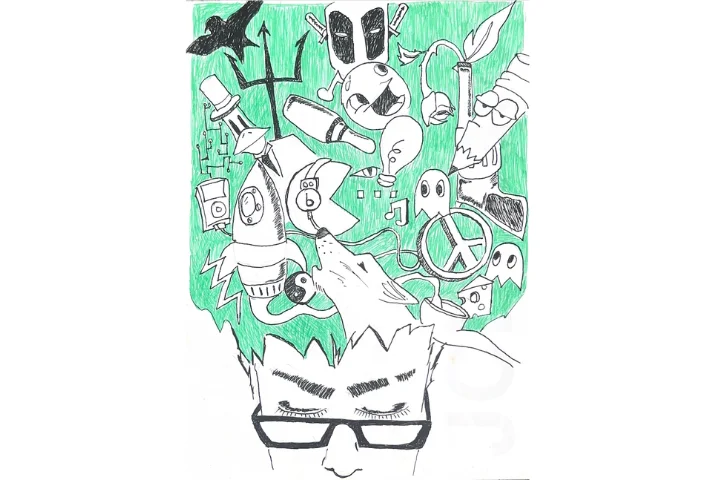 What's in My Head
