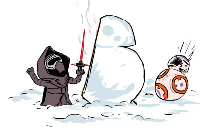 Star Wars - Fan art