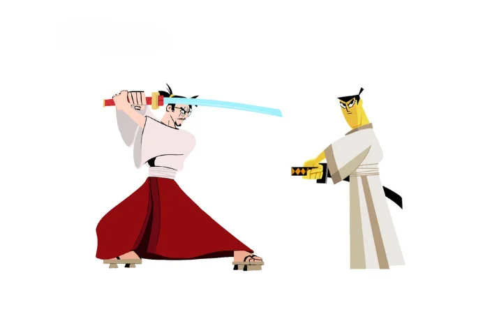 Samurai Jack - Fan Art
