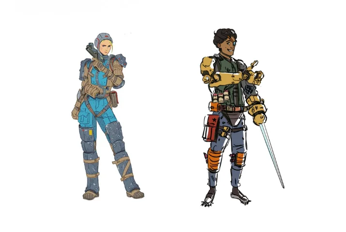 Salvage Crew