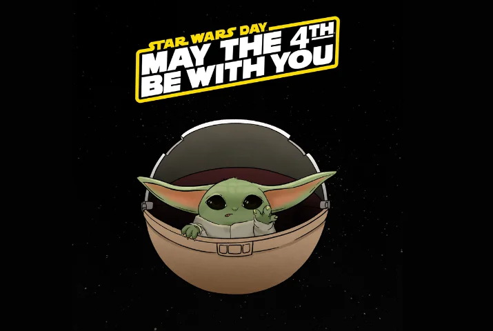 Baby Yoda - Fan Art