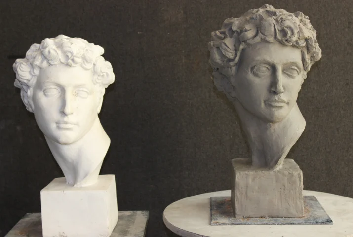 Study in Clay