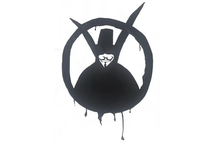 V for Vendetta