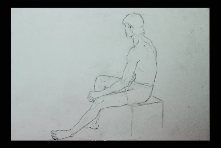 Seated Figure